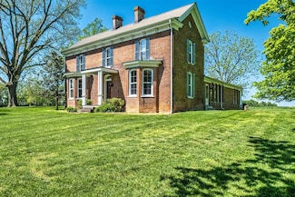165 Keysburg Adams Rd, Allensville, KY 42204