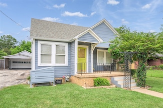 1103 Thiel St, Brenham, TX 77833