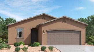 Pantano, Sahuarita, AZ 85629