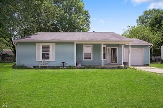 1423 Lansdowne Rd, Indianapolis, IN 46234