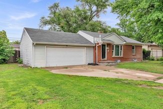 1202 W Alcott St, Wichita, KS 67204
