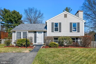 8412 Braddock Way, Columbia, MD 21046