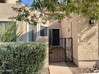 5812 N 12th St Unit 26, Phoenix, AZ 85014
