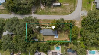 215 Katnack Rd, Saint Augustine, FL 32095