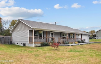 5256 Saint Paul Rd, Morristown, TN 37813