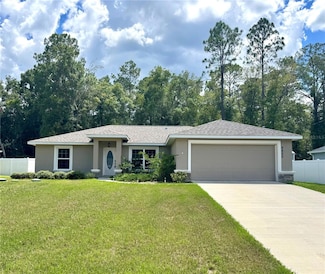 9850 N Sandree Dr, Citrus Springs, FL 34434