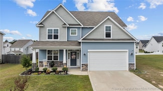 172 Haynes Church Rd, Raeford, NC 28376