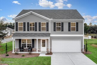 4151 Saddlebrook Dr, Castle Hayne, NC 28429