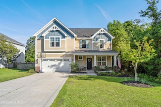 402 Canvasback Ln, Sneads Ferry, NC 28460