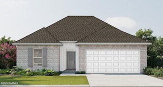 3409 Autumn Park Dr, Maurice, LA 70555