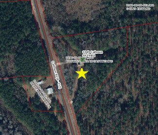 3341 Calhoun St, Branchville, SC 29432