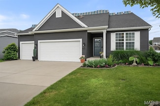 2107 Henley Woods Dr, Arnold, MO 63010