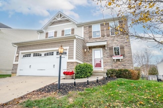 302 Stone Ridge Blvd, South Lebanon, OH 45065