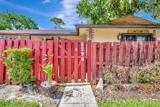 4296 Woodstock Dr Unit A, West Palm Beach, FL 33409