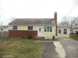 1529 Carter Ln, Woodbridge, VA 22191