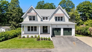 233 Warren St, Needham, MA 02492