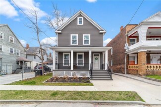 11813 Wade Park Ave, Cleveland, OH 44106