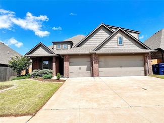 5412 Santa Lucia Dr, Mustang, OK 73064