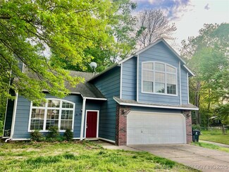 1616 S Kalanchoe Ave, Broken Arrow, OK 74012