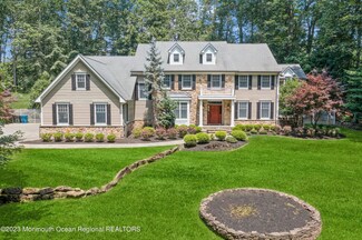 61 Clover Hill Rd, Colts Neck, NJ 07722