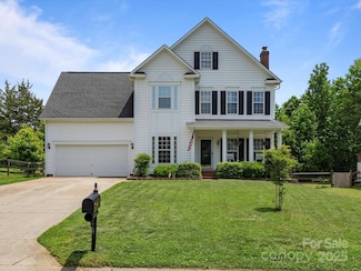 5535 Whispering Wind Ln, Indian Trail, NC 28079