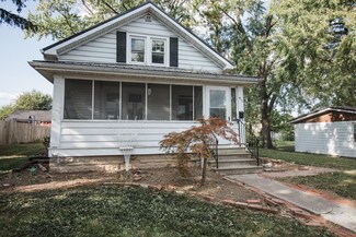 411 E Franklin St, Berne, IN 46711