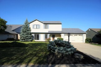 5322 Whitewater Pass, Fort Wayne, IN 46825