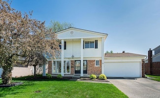 3590 Byrd Dr, Sterling Heights, MI 48310