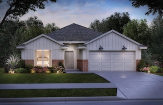 20658 Brush Creek Blvd, Harrah, OK 73045