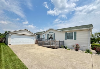 10712 W Silver Lake Dr Unit 2018, Frankfort, IL 60423