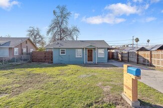 121 S Los Angeles St, Tulare, CA 93274