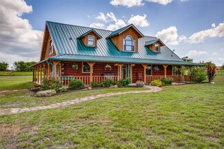 632 Gladness, Rhome, TX 76078