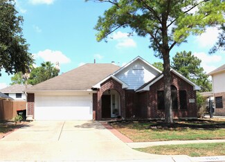 19414 Bear Meadow Ln, Katy, TX 77449