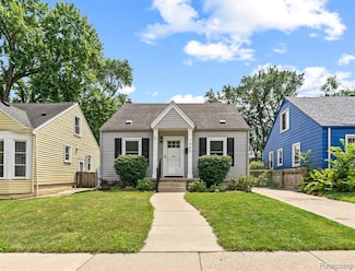 1405 Fielding St, Ferndale, MI 48220