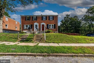 1026 Dartmouth Rd, Baltimore, MD 21212