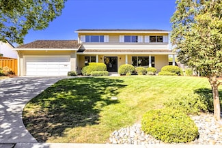 207 Bacigalupi Dr, Los Gatos, CA 95032