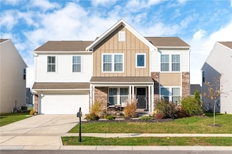 7026 Honeylocust St, Tipp City, OH 45371