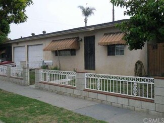 201 S Pacific Ave, Santa Ana, CA 92703