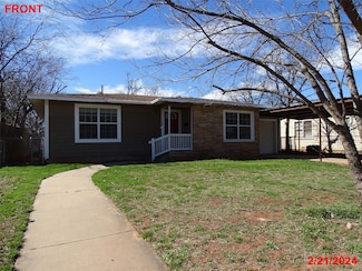 1126 Shelton St, Abilene, TX 79603