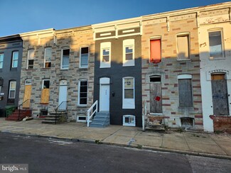 346 S Smallwood St, Baltimore, MD 21223