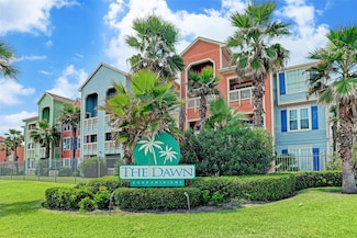 7000 Seawall Blvd Unit 611, Galveston, TX 77551