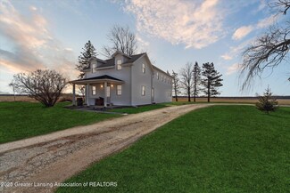3796 E Roosevelt Rd, Ashley, MI 48806