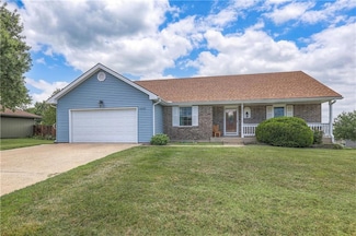 1006 N King Ave, Harrisonville, MO 64701