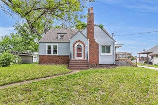 518 E Bungalow St, Richmond, KS 66080