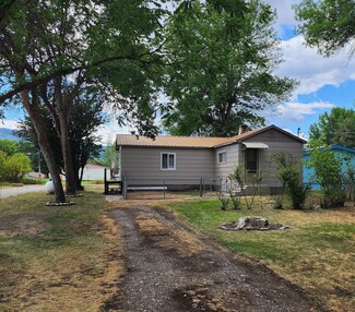 603 W Third St, Plains, MT 59859