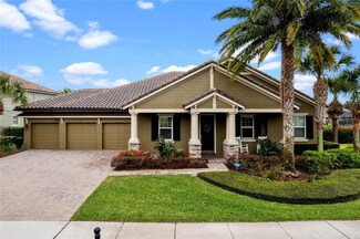 7135 Ticklegrass St, Winter Garden, FL 34787