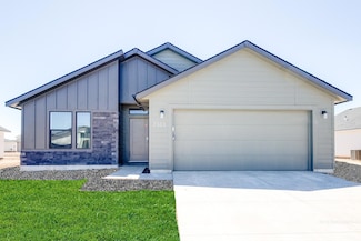 7343 E Marble Springs Dr, Nampa, ID 83687