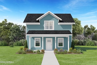 121 Ambergate Ct, Rocky Mount, NC 27804