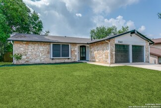 5362 Vista Glen St, San Antonio, TX 78247