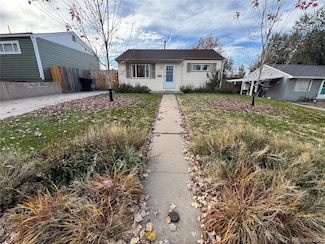 1665 S Raritan St, Denver, CO 80223